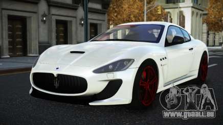 Maserati Gran Turismo Uviy pour GTA 4