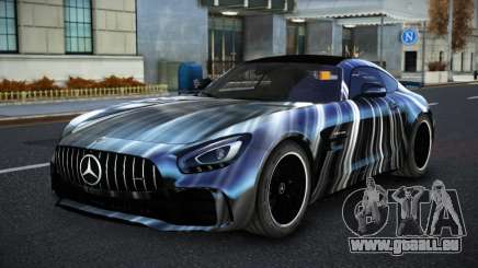 Mercedes-Benz AMG GT Brijan S1 pour GTA 4