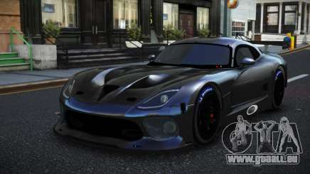 Dodge Viper Patiqe pour GTA 4