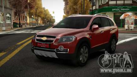 Chevrolet Captiva Arad für GTA 4