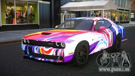 Dodge Challenger Ellage S11 pour GTA 4