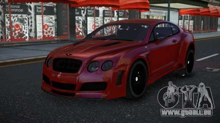 Bentley Continental Cingana für GTA 4
