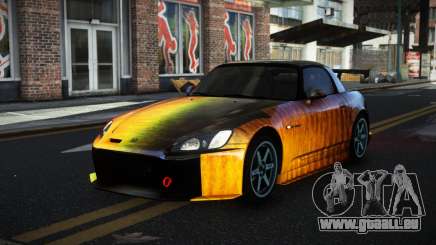 Honda S2000 Nalina S4 pour GTA 4
