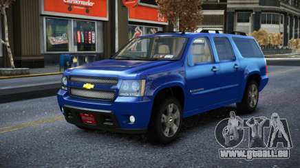 Chevrolet Suburban Xofi pour GTA 4
