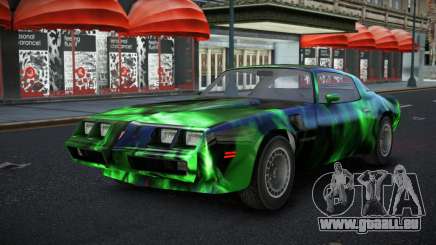 Pontiac Trans AM Tolyn S1 für GTA 4