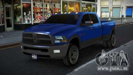 Dodge Ram Levoceku für GTA 4