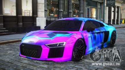 Audi R8 Droceber S6 pour GTA 4