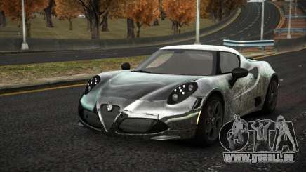 Alfa Romeo 4C Brigel S11 pour GTA 4