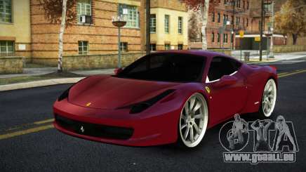 Ferrari 458 Xoqoqo pour GTA 4