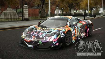 McLaren MP4 Elleca S5 für GTA 4