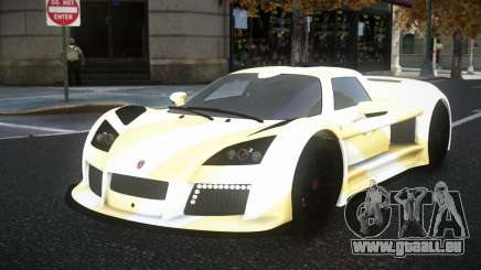 Gumpert Apollo Marentin S12 für GTA 4