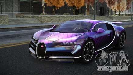Bugatti Chiron Ashow S5 für GTA 4