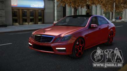 Mercedes-Benz E63 AMG Guju pour GTA 4