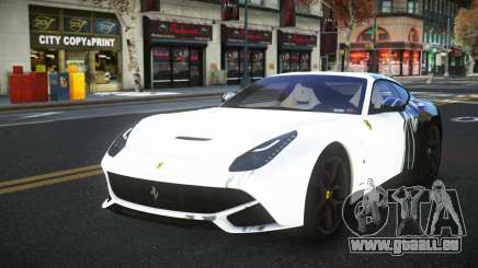 Ferrari F12 Ryjop S9 pour GTA 4