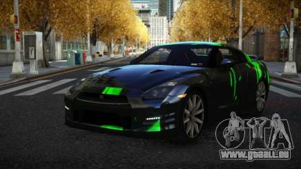 Nissan GT-R Dacosa S11 pour GTA 4