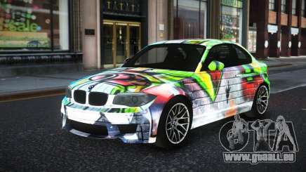 BMW 1M Lithem S13 pour GTA 4