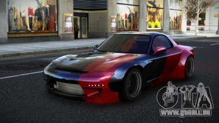 Mazda RX-7 Ronchel S6 für GTA 4