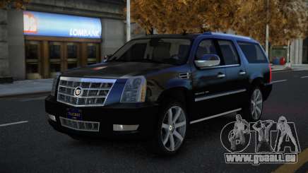 Cadillac Escalade Zejvozum pour GTA 4