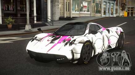 Pagani Huayra Arden S1 pour GTA 4