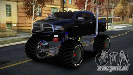 Dodge Ram Gehfubopa pour GTA 4