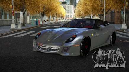 Ferrari 599 Miwogoc pour GTA 4