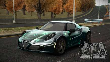 Alfa Romeo 4C Brigel S13 pour GTA 4