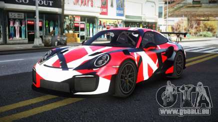 Porsche 911 Naitbe S13 für GTA 4