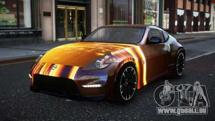Nissan 370Z Nitiny S11 für GTA 4