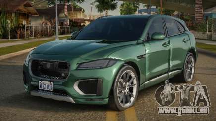 Jaguar F-Pace Lison pour GTA San Andreas