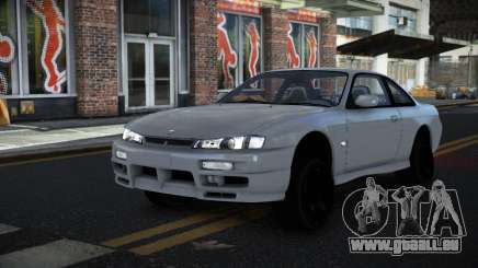Nissan Silvia Fumramew pour GTA 4