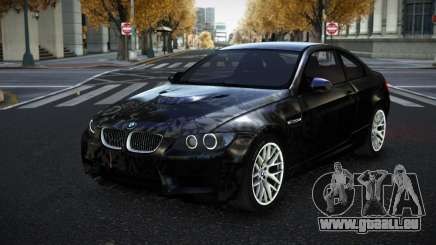 BMW M3 E92 Lanin S2 für GTA 4