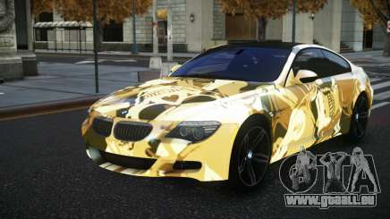 BMW M6 Celusa S9 pour GTA 4