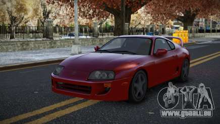 Toyota Supra Jico für GTA 4