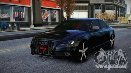 Audi S4 Pegemuva pour GTA 4