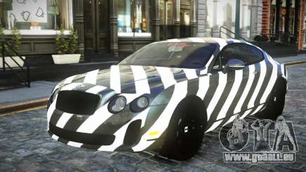 Bentley Continental SS Jasgaer S7 pour GTA 4