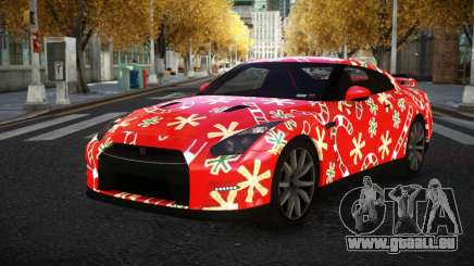 Nissan GT-R Dacosa S4 pour GTA 4