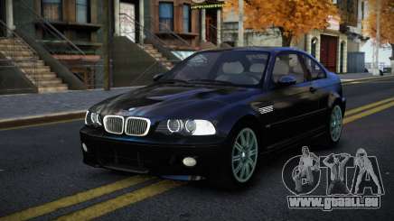BMW M3 E46 Resaber S5 pour GTA 4