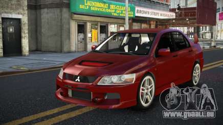 Mitsubishi Lancer Evolution IX Sugekih für GTA 4