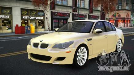 BMW M5 E60 Yekajicu pour GTA 4