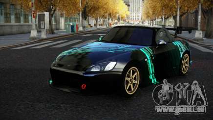 Honda S2000 Minxis S2 für GTA 4