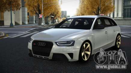 Audi RS4 Xanqoto für GTA 4