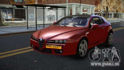 Alfa Romeo Brera Muqo pour GTA 4