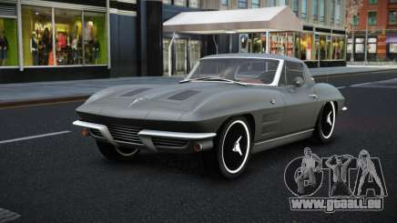 Chevrolet Corvette Cocohufa pour GTA 4