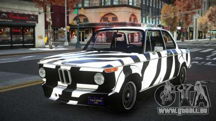 BMW 2002 Licole S11 für GTA 4