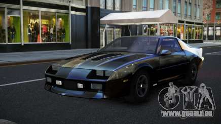 Chevrolet Camaro Steshy S4 pour GTA 4