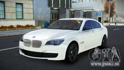 BMW 750i Oyim pour GTA 4