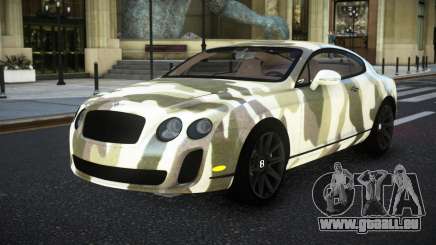 Bentley Continental Chahi S7 für GTA 4
