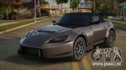 Honda S2000 Amuse GT1 Sport pour GTA San Andreas