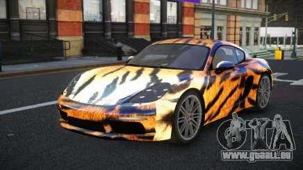 Porsche 718 Tielert S3 für GTA 4