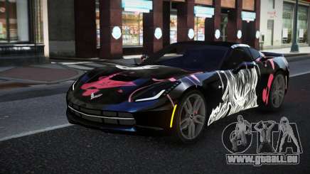 Chevrolet Corvette Salyn S9 für GTA 4